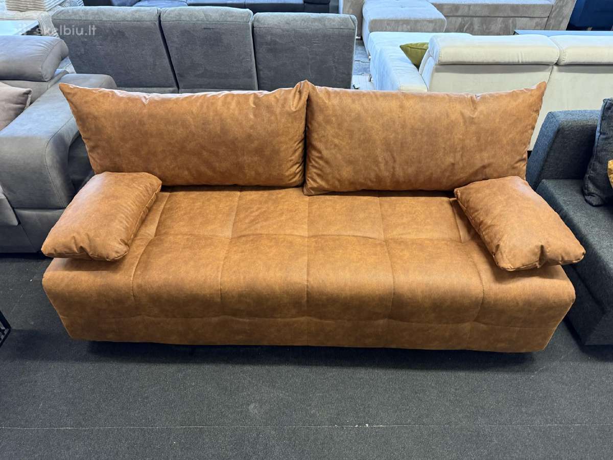 Sofa lova didelis pasirinkimas - nuotraukos Nr. 2