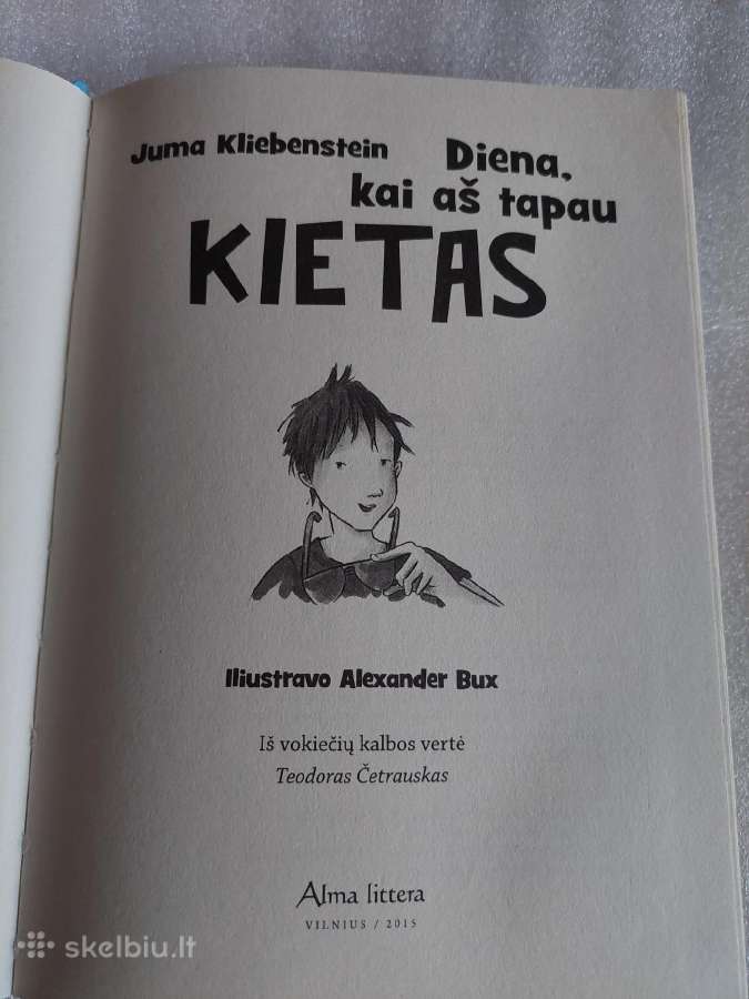 Diena, kai aš tapau kietas - nuotraukos Nr. 2