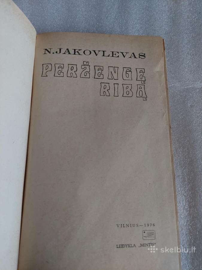 Peržengę ribą - nuotraukos Nr. 2