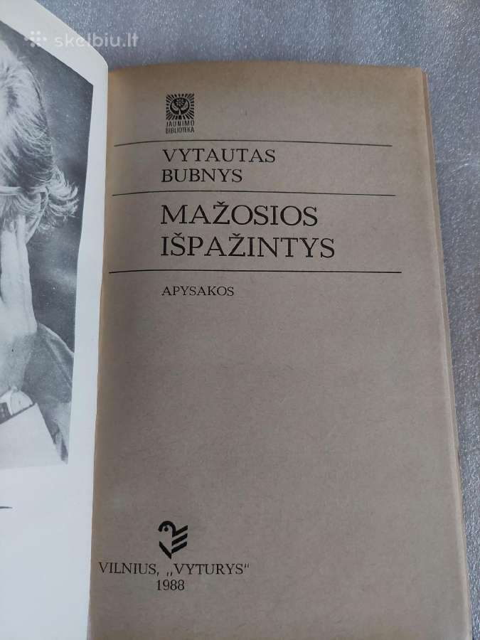 Mažosios išpažintys - nuotraukos Nr. 2
