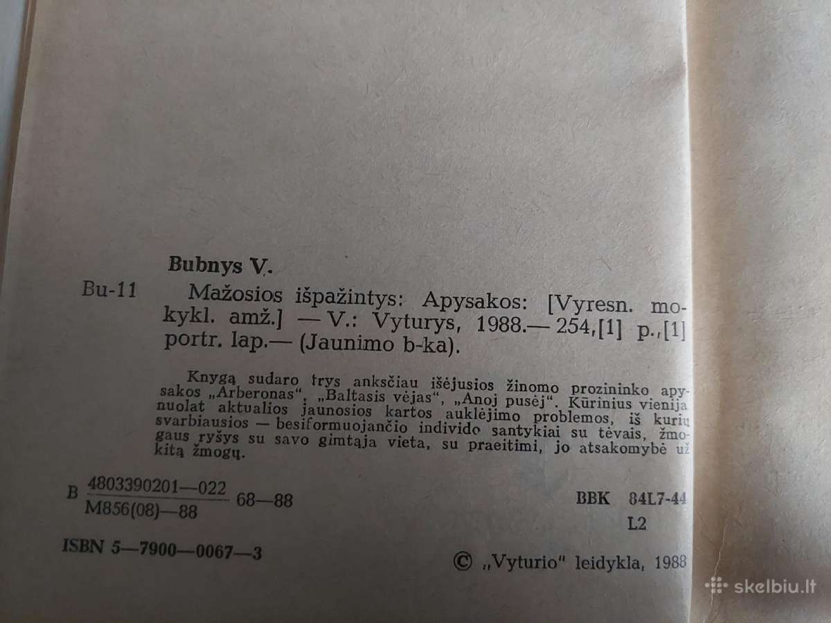Mažosios išpažintys - nuotraukos Nr. 3