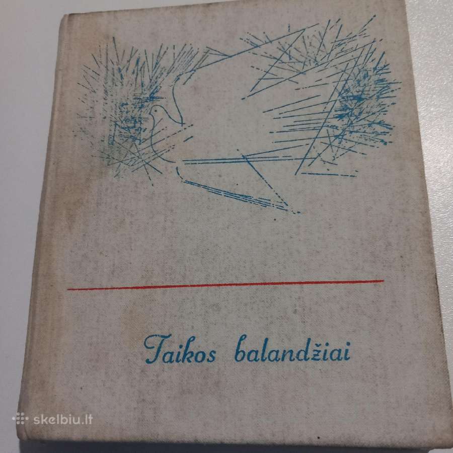 Taikos balandžiai