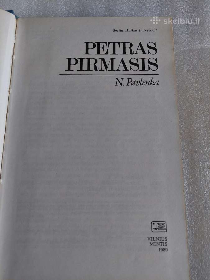 Petras Pirmasis - nuotraukos Nr. 2
