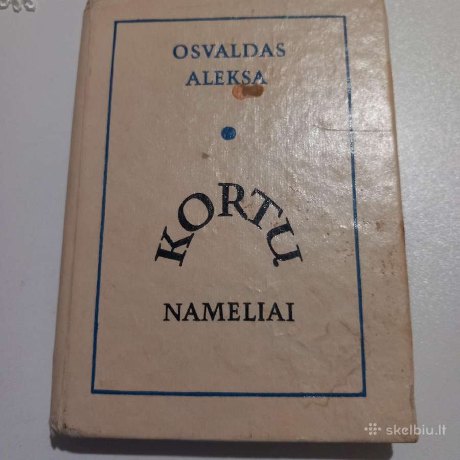 O.aleksa Kortų nameliai