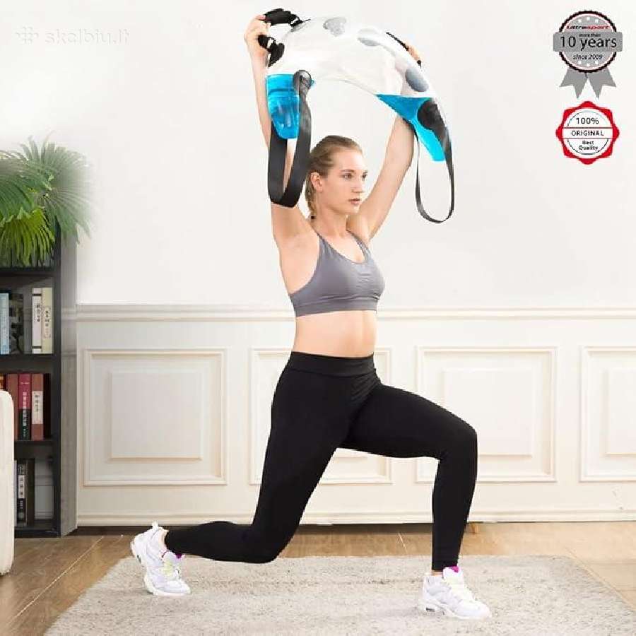 Ultrasport Aqua Fitness Sport Pvc Bulgarian Bag 20 - nuotraukos Nr. 6