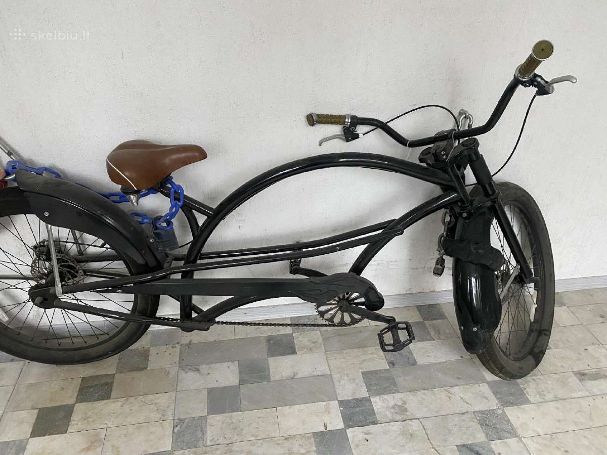 Išskirtinis dviratis