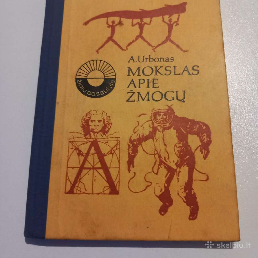 A.utbonas.mokslas apie žmogų.