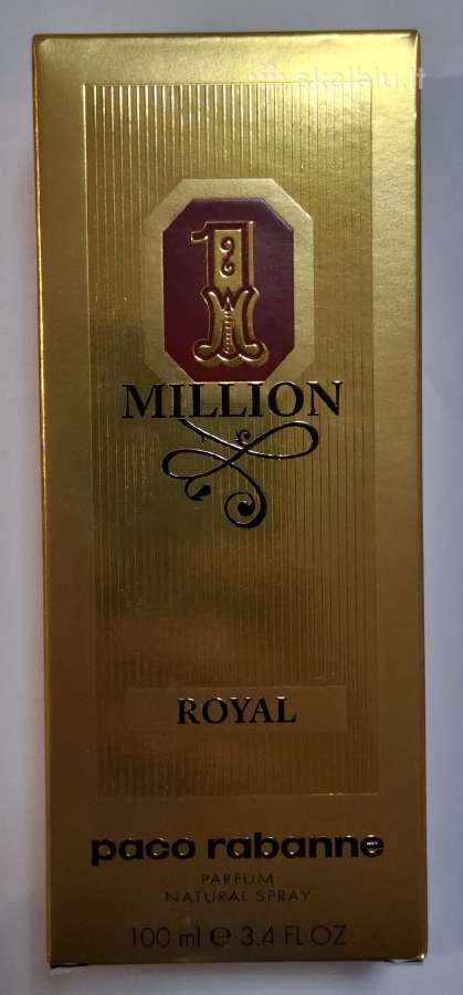 Kvepalai Million Royal Paco Rabanne