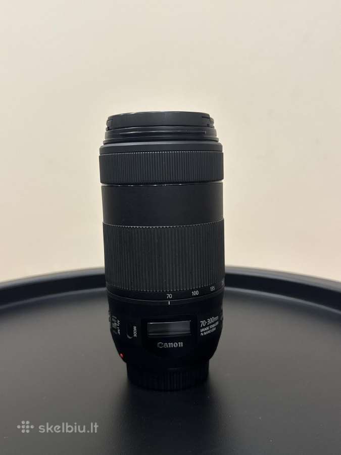 Canon 70-300mm II