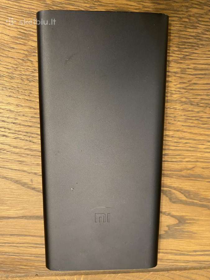 Mi power bank 2s 10000 mah - nuotraukos Nr. 3