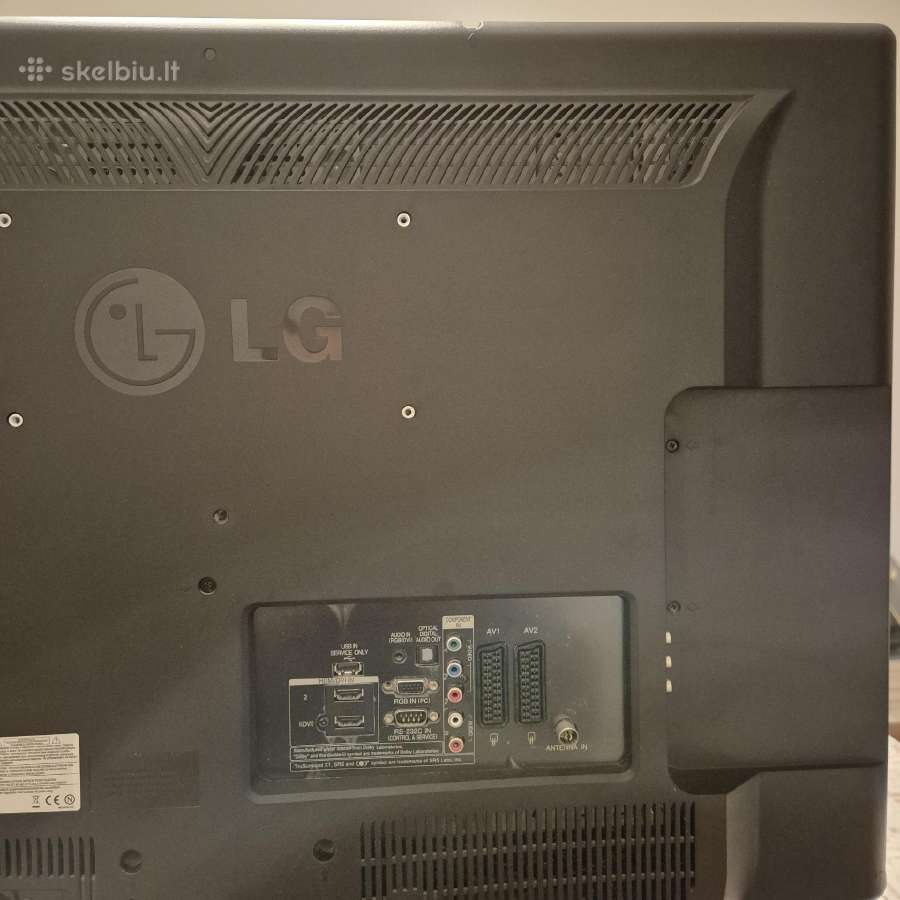 32lg3000 televizorius - nuotraukos Nr. 6