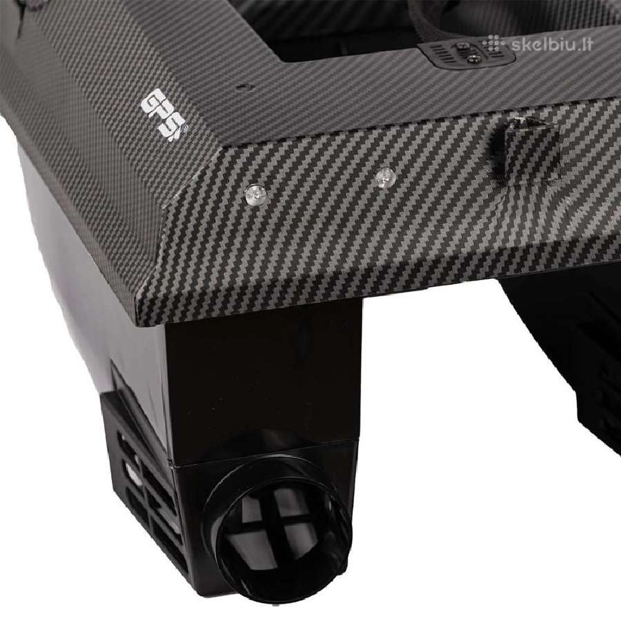 Pašarų laivelis Manuowell Assassin GPS Sonar - nuotraukos Nr. 7