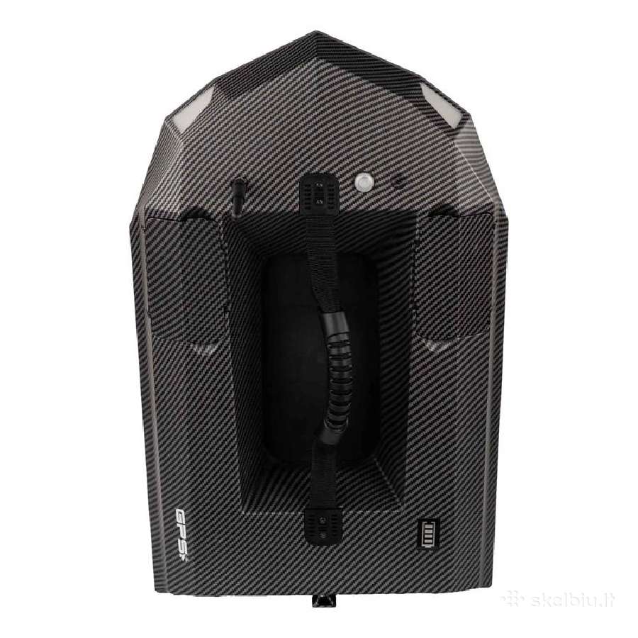 Pašarų laivelis Manuowell Assassin GPS Sonar - nuotraukos Nr. 8