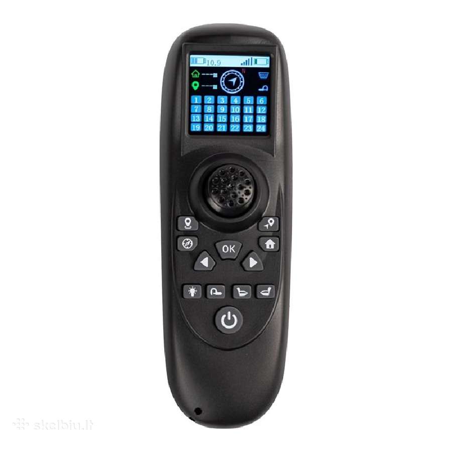 Pašarų laivelis Manuowell Assassin GPS Sonar - nuotraukos Nr. 10
