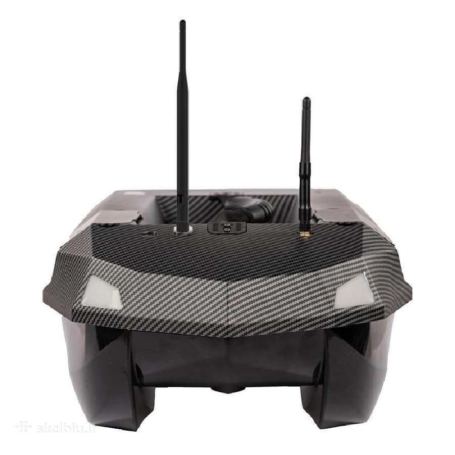Pašarų laivelis Manuowell Assassin GPS Sonar - nuotraukos Nr. 11