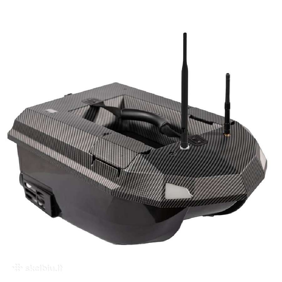 Pašarų laivelis Manuowell Assassin GPS Sonar - nuotraukos Nr. 3