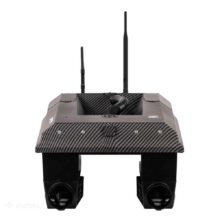 Pašarų laivelis Manuowell Assassin GPS Sonar - nuotraukos Nr. 4