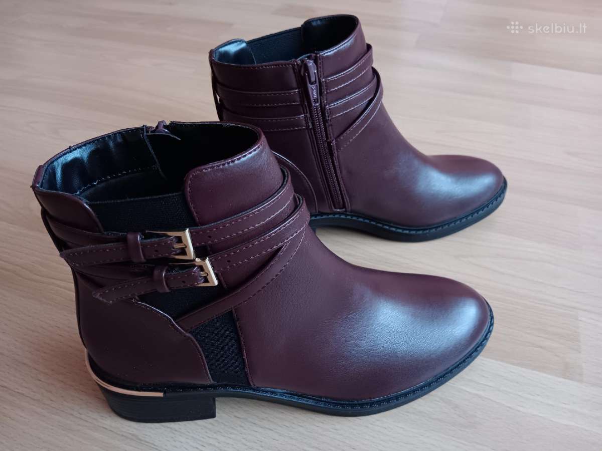 Nauji Dorothy Perkins batai su pašiltinimu
