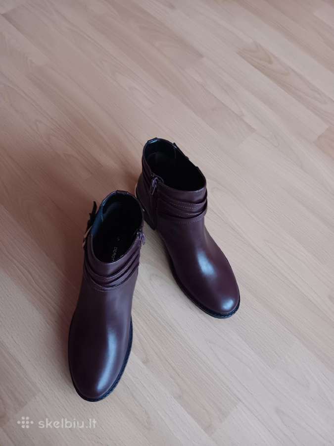 Nauji Dorothy Perkins batai su pašiltinimu - nuotraukos Nr. 2