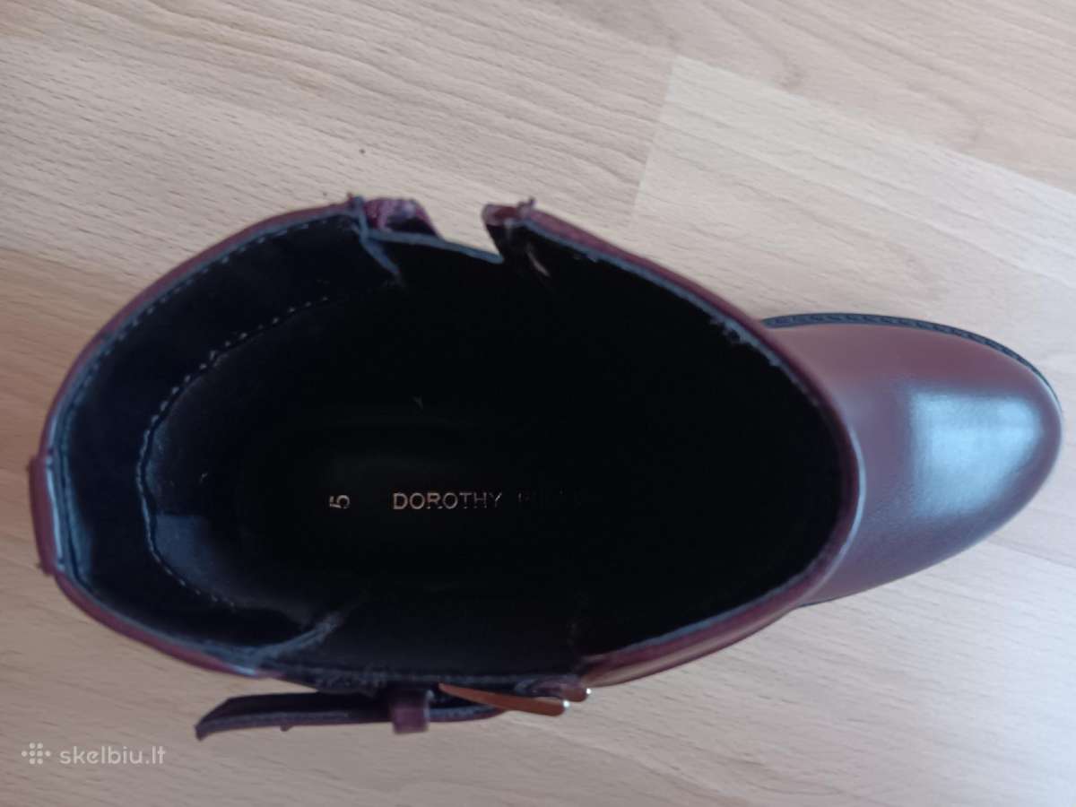 Nauji Dorothy Perkins batai su pašiltinimu - nuotraukos Nr. 4