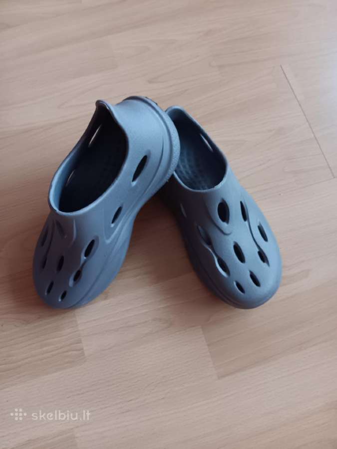 Dovanojama! Croc's tipo sandalai. 37,5. - nuotraukos Nr. 2