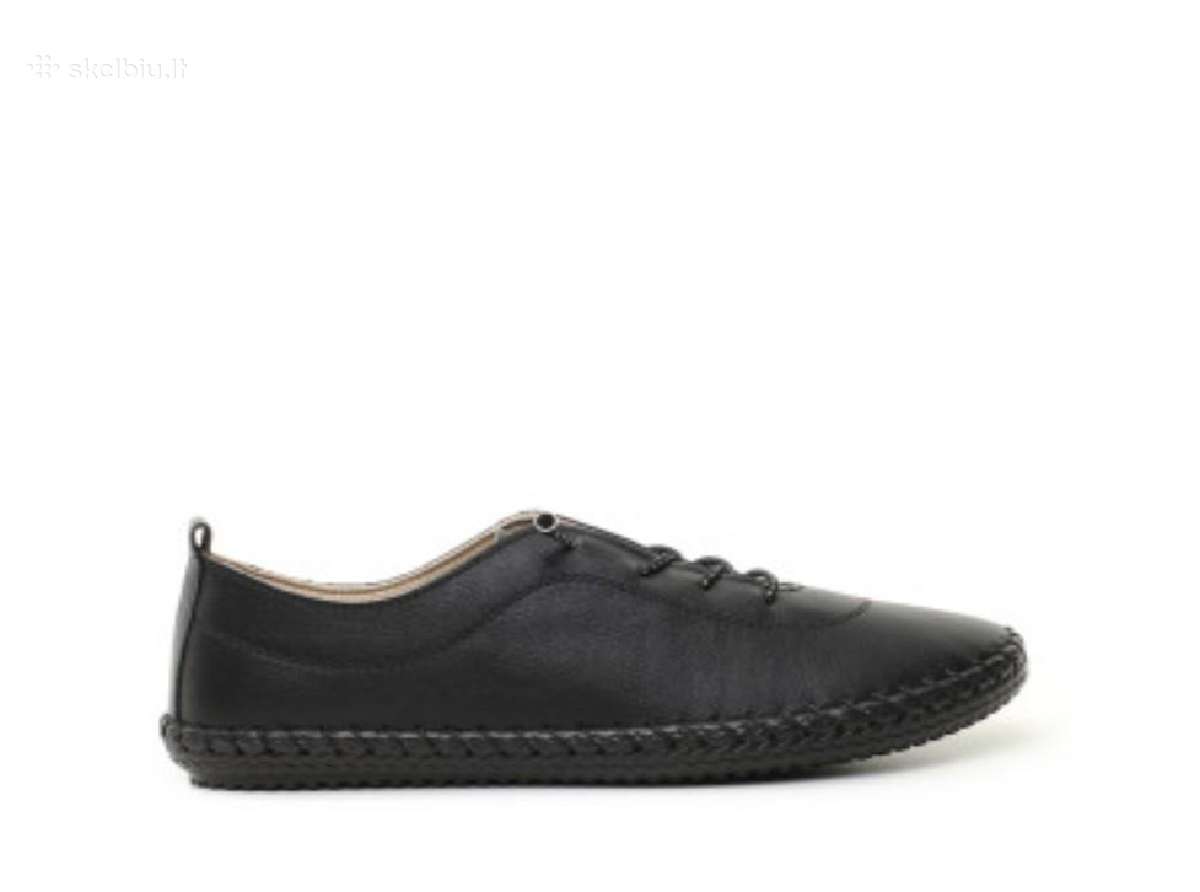 Odiniai Lorenzo super comfort bateliai, 37.5. - nuotraukos Nr. 2