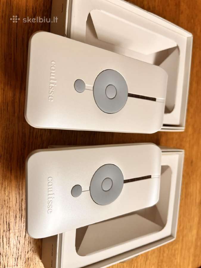 Roletu nuotolinis pultas “coulisse -2 vnt