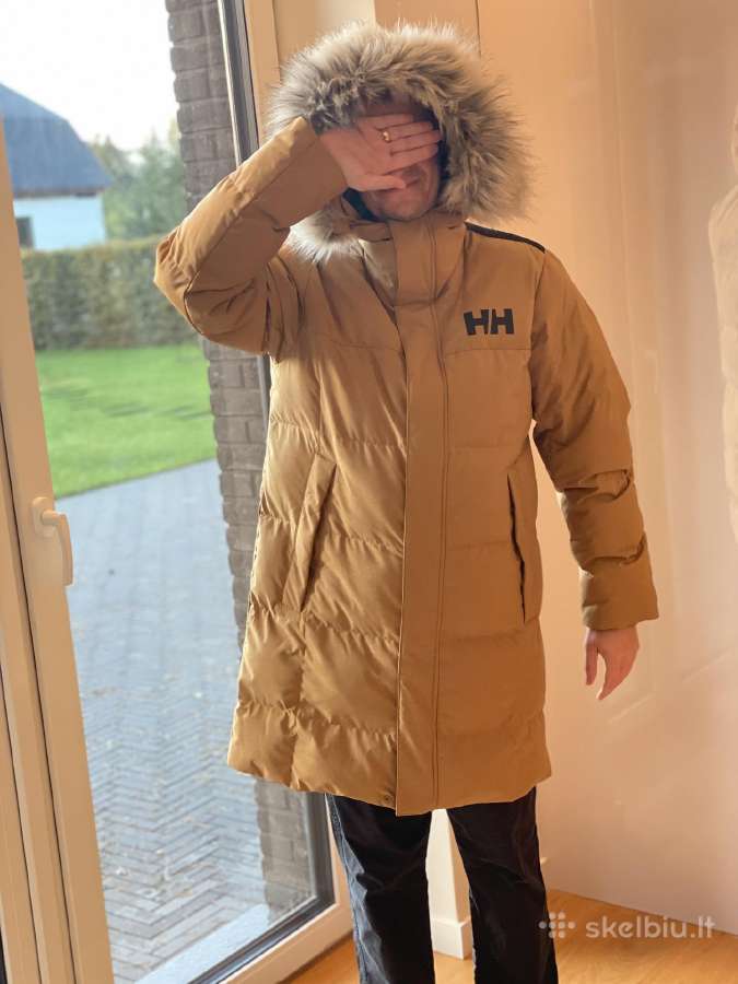 Striukė parka - nuotraukos Nr. 5