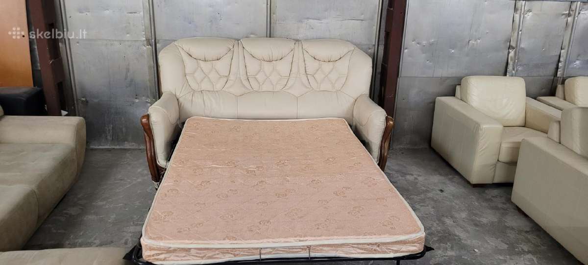 Odinis Kampas sofa lova Reglaineris komplektas - nuotraukos Nr. 13