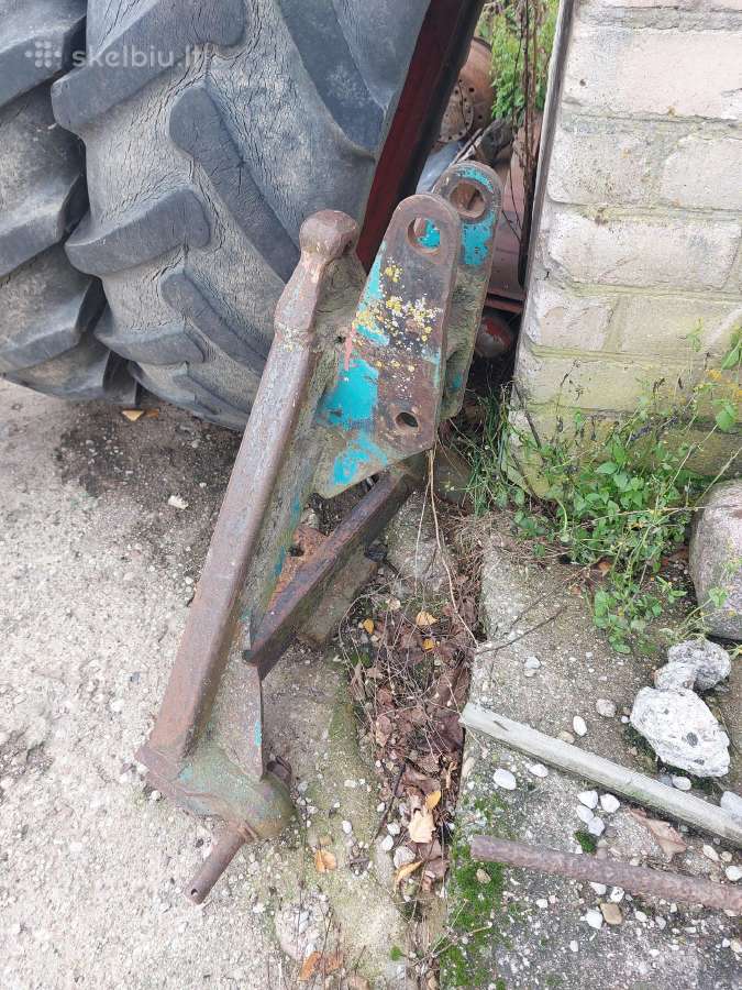 Mtz dubliai, T-150 trikampis, cilindrai - nuotraukos Nr. 3