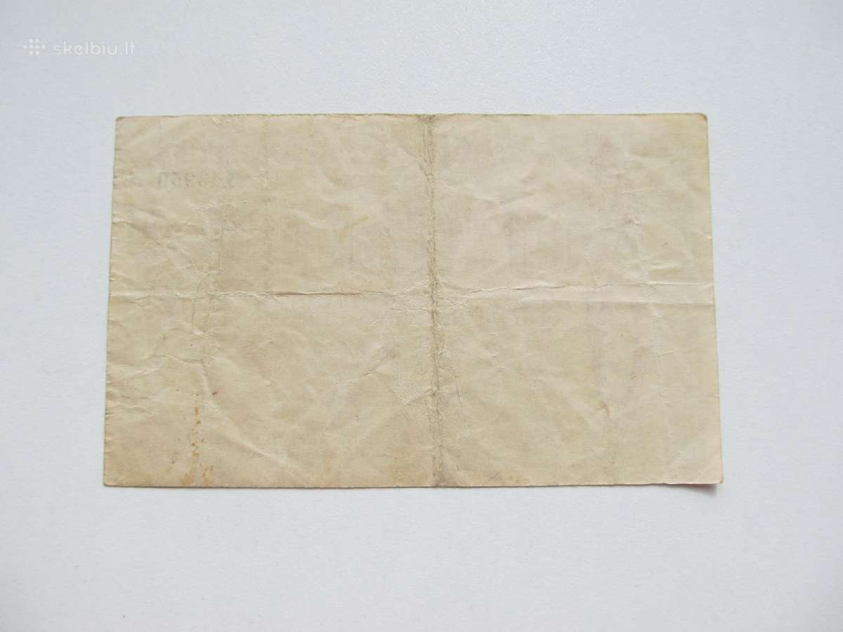 5 milijardai markiu , Kiel Vokietija , 1923 - nuotraukos Nr. 2
