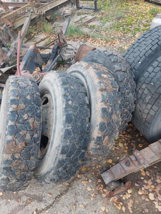Mtz dubliai, T-150 trikampis, cilindrai - nuotraukos Nr. 7