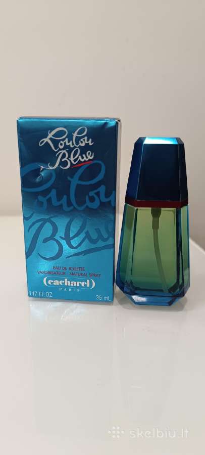 Cacharel Loulou Blue kvepalai moterims
