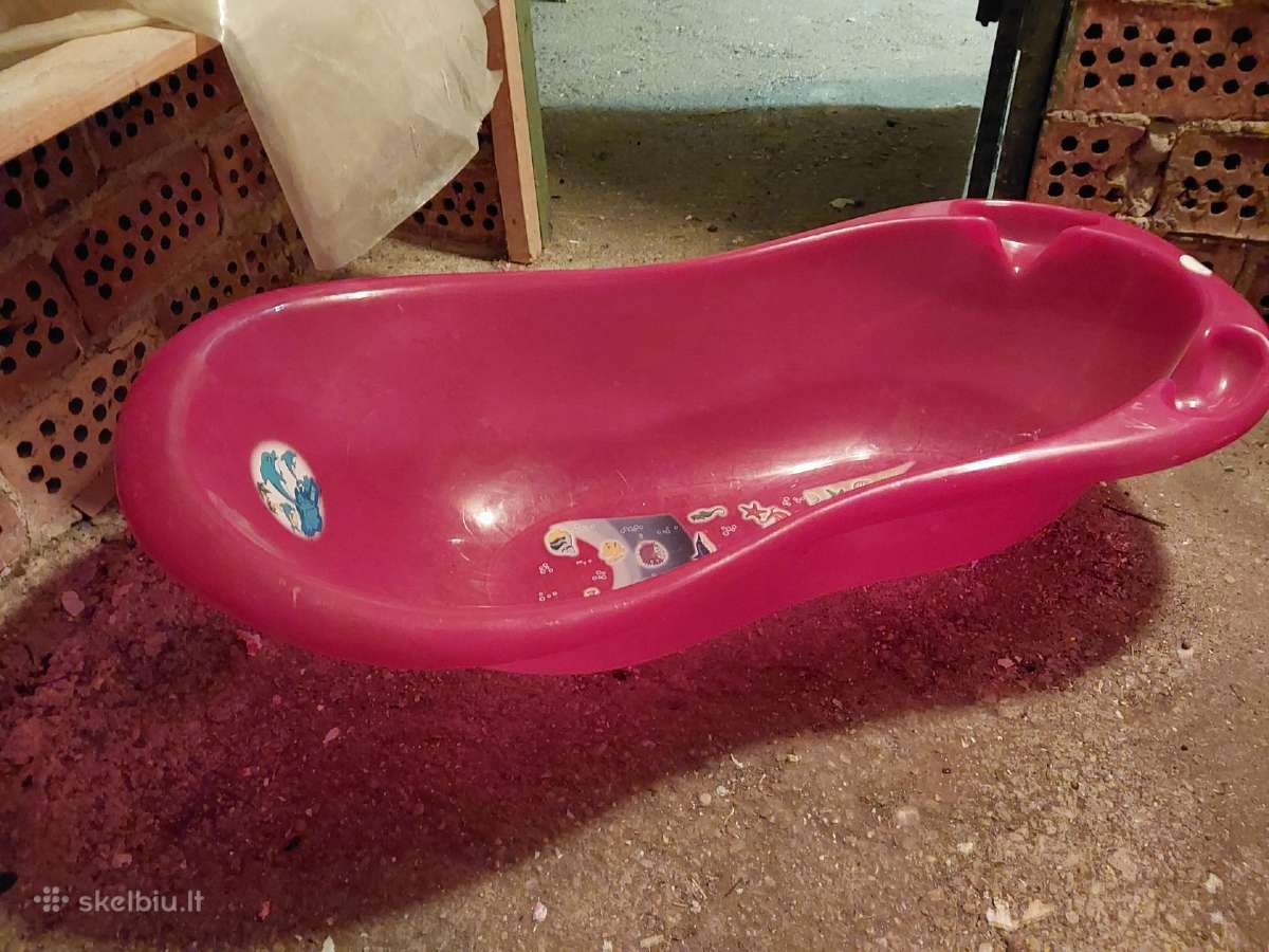 Vaikų maudymo vonelė