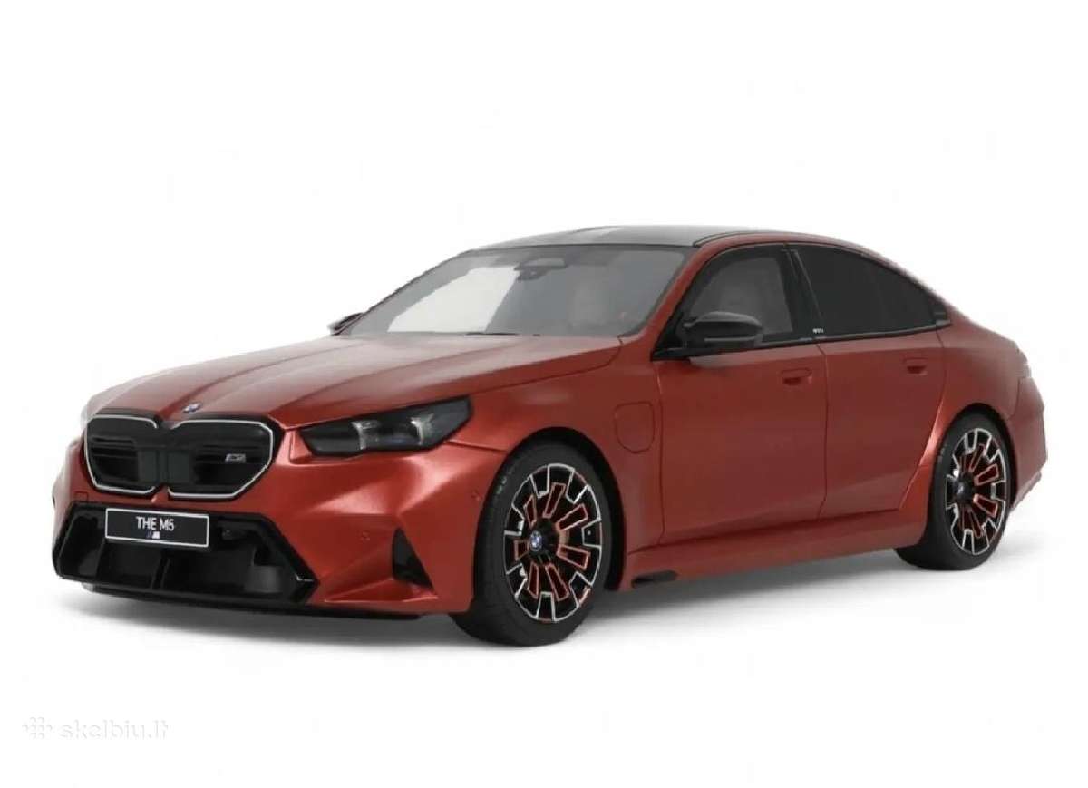Bmw M5 G90 - nuotraukos Nr. 3