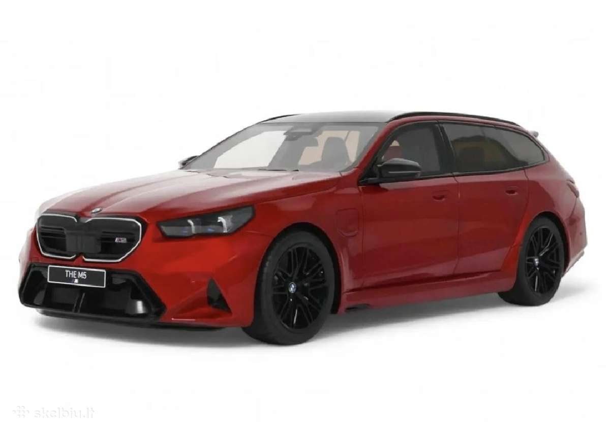 Bmw M5 G99 - nuotraukos Nr. 3