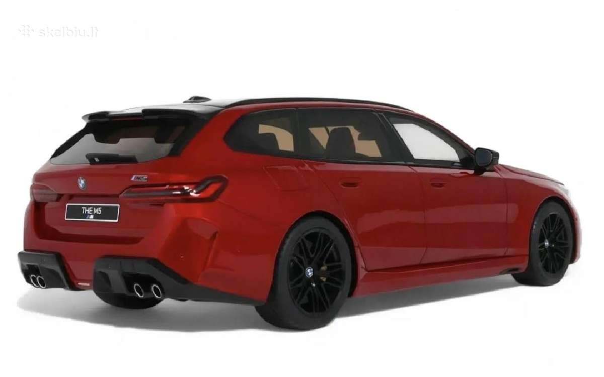 Bmw M5 G99 - nuotraukos Nr. 4