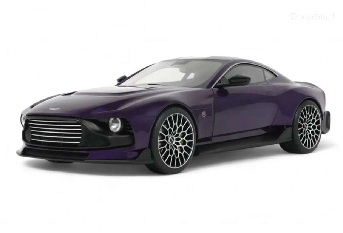 Aston Martin Valour - nuotraukos Nr. 3