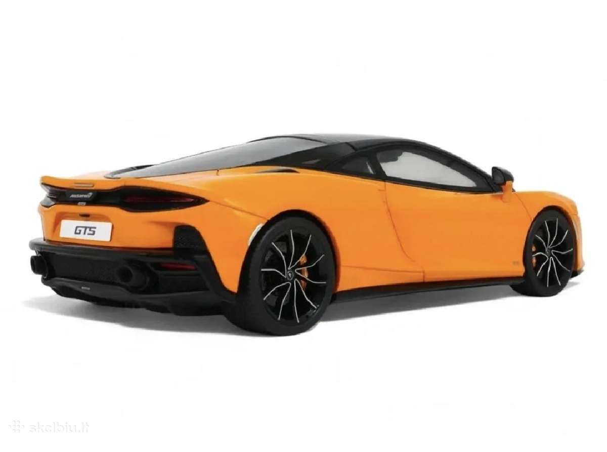Mclaren Gts - nuotraukos Nr. 4