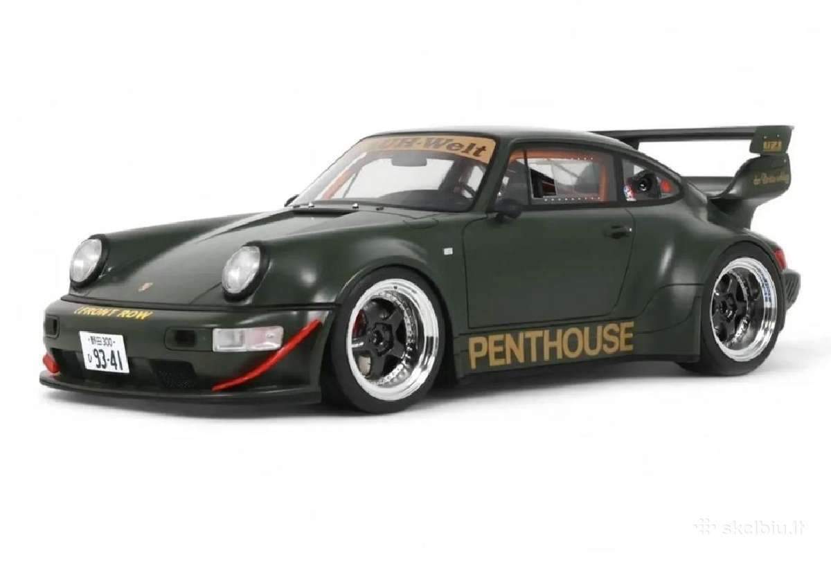 Porsche 911 Rwb