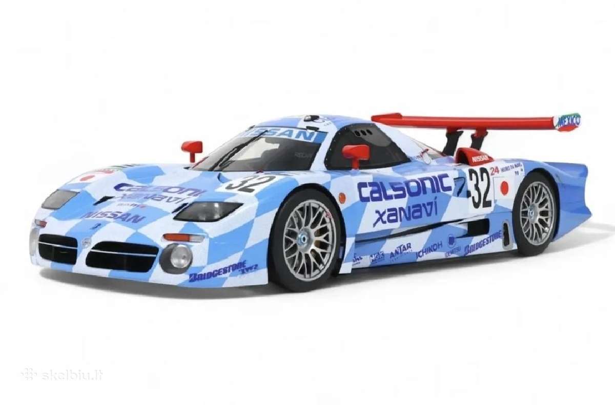 Nissan R390 Gt1 - nuotraukos Nr. 3