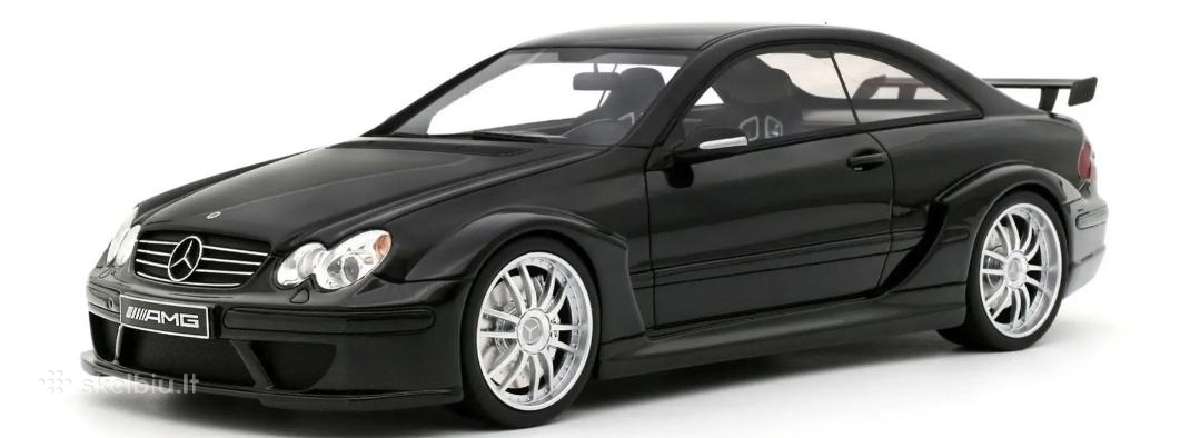 Mercedes-benz Clk Amg