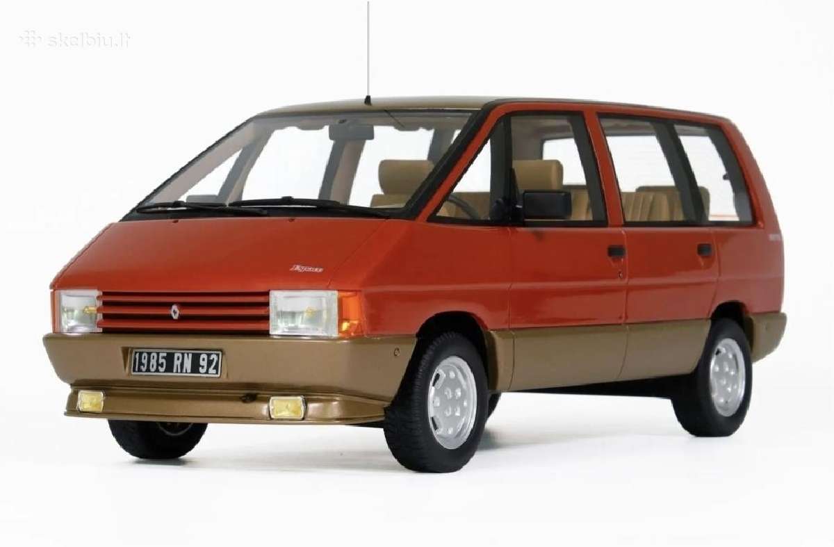 Renault Espace - nuotraukos Nr. 3