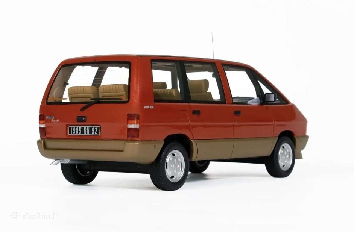 Renault Espace - nuotraukos Nr. 4