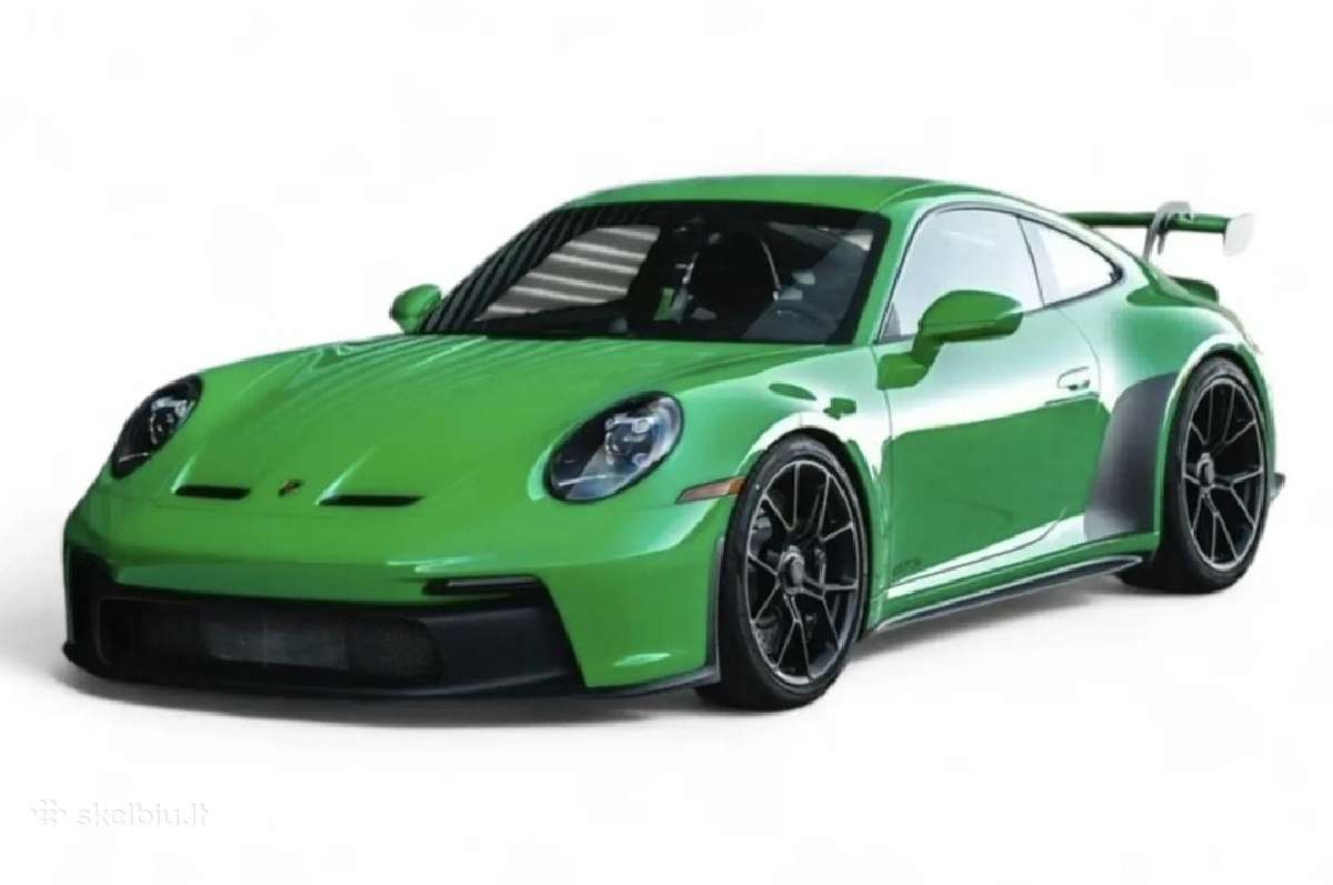 Porsche 911 992 Gt3 1:8 !