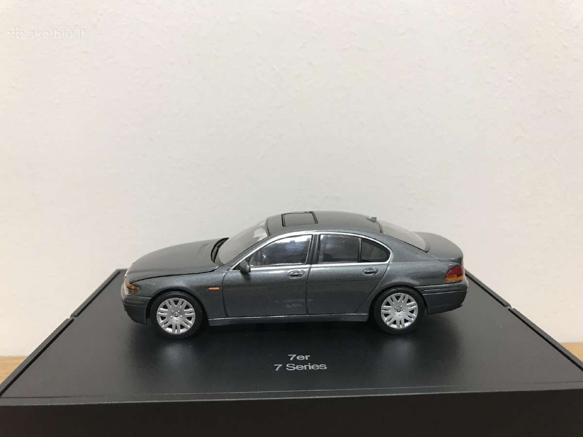Bmw 7er (E65)
