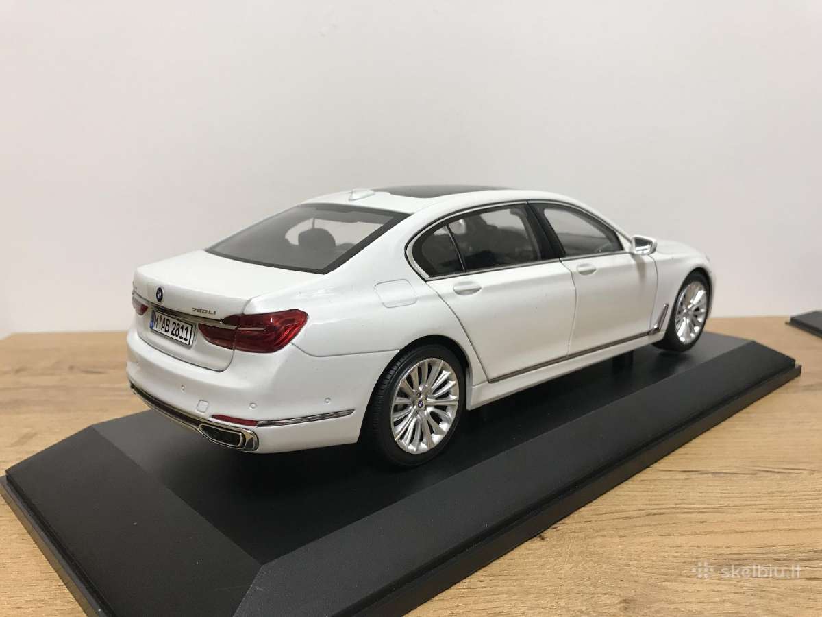 Bmw 750li (G11) - nuotraukos Nr. 3