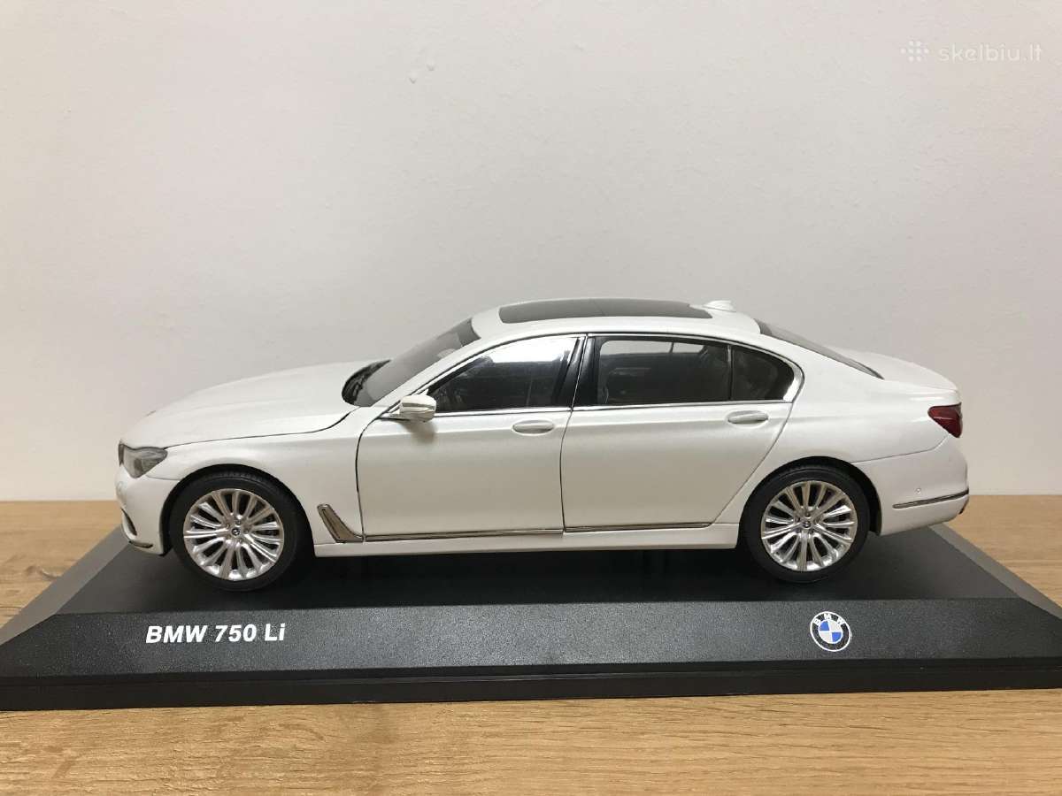 Bmw 750li (G11)