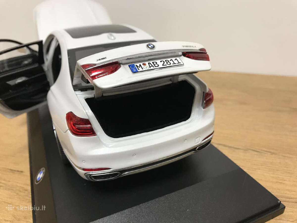 Bmw 750li (G11) - nuotraukos Nr. 6