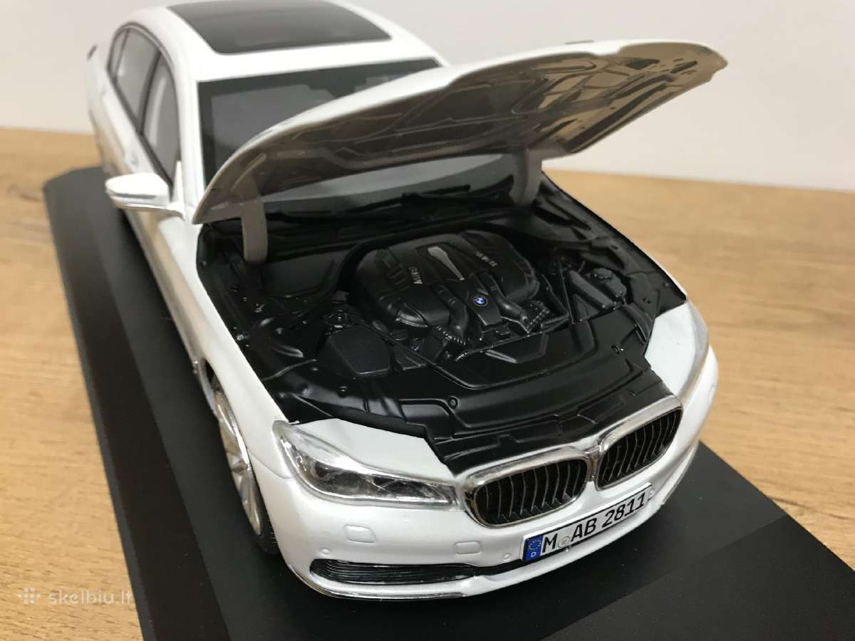 Bmw 750li (G11) - nuotraukos Nr. 5
